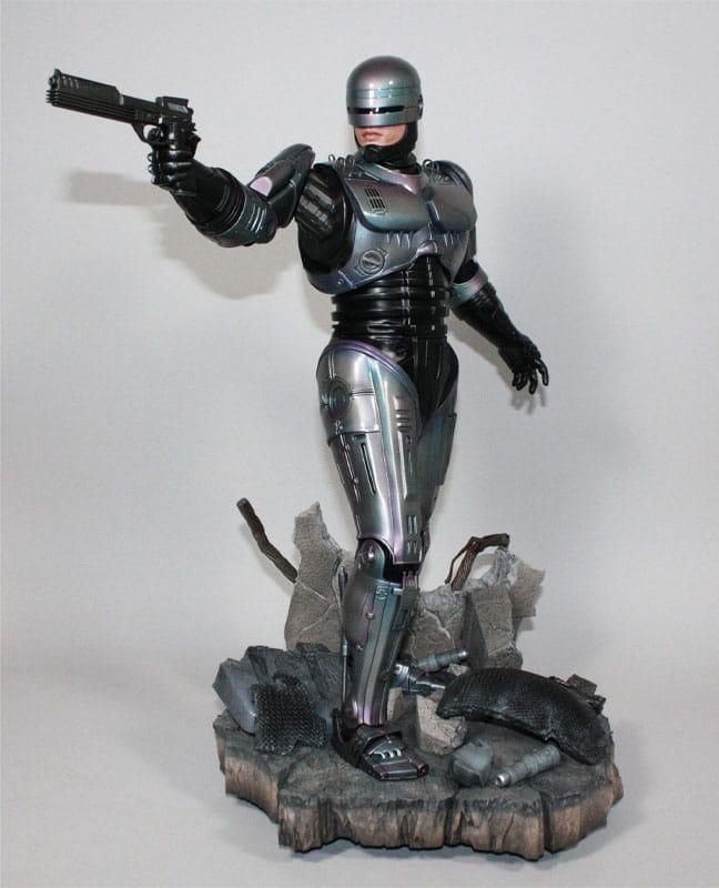 RoboCop Statue 1/4 RoboCop 53 cm 5