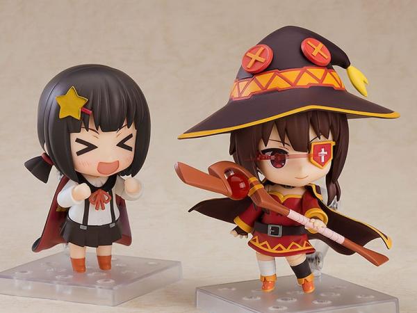 Kono Subarashii Sekai ni Shukufuku wo! Nendoroid Action Figure Komekko 9 cm