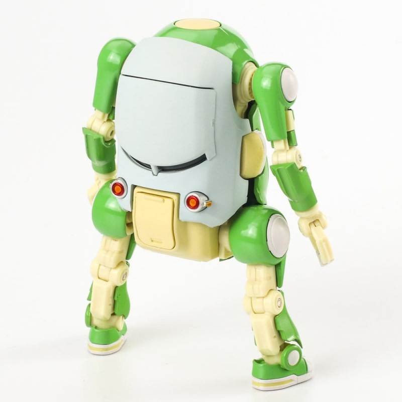 MechatroWeGo Action Figure 1/35 Cream Soda 8 cm 2