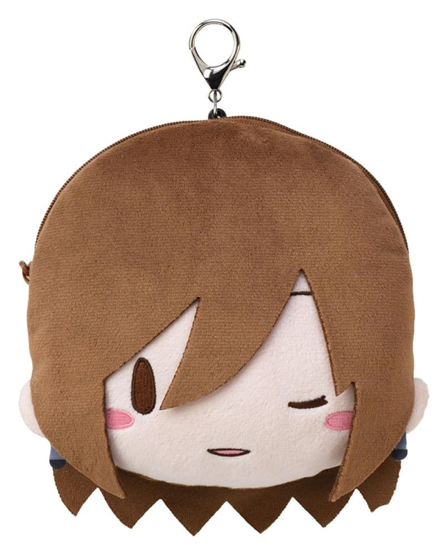 Hatsune Miku: Coloful Stage! Fuwa Petit Plush Keychain Street SEKAI MEIKO 15 cm