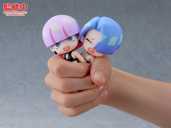 New Panty & Stocking with Garterbelt Nendoroid Action Figure Polyester 10 cm 5