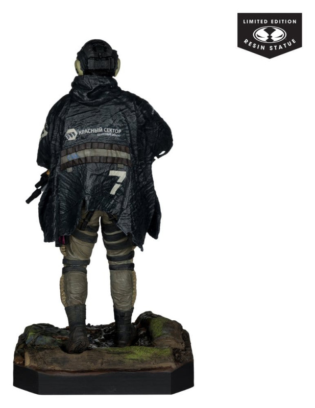 Call of Duty: Modern Warfare 4 Statue 1/6 Ghost 32 cm 2