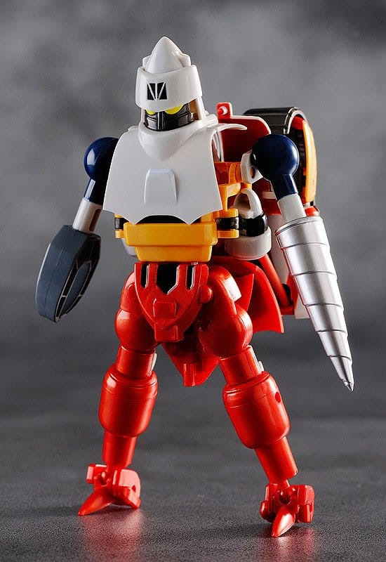 Getter Robo Action Figure 3-Pack Dynamic Change Getter Robo 12 cm 9