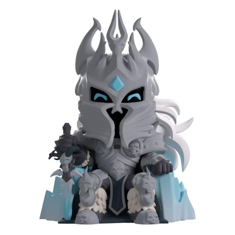 World of Warcraft Vinyl Figure The Lich King 13 cm