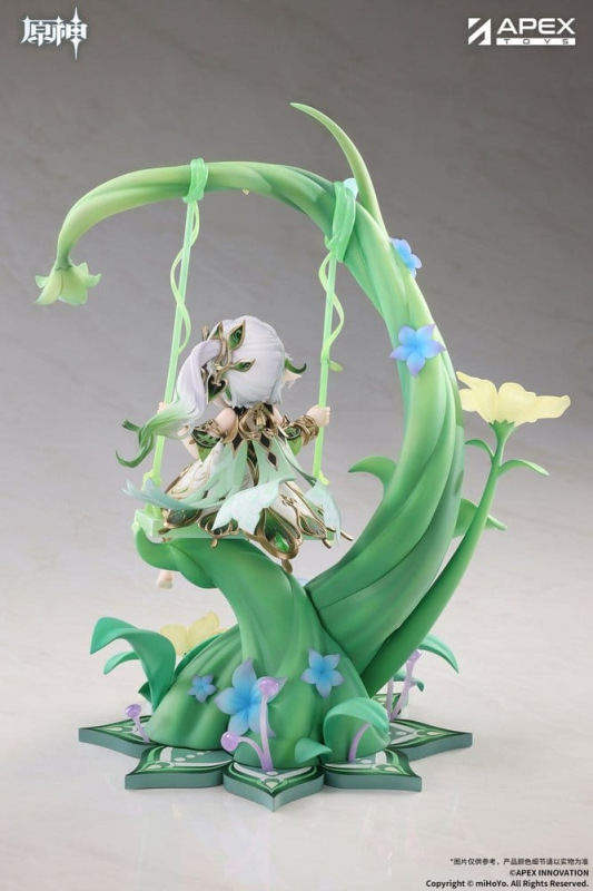 Genshin Impact PVC Figure 1/7 Nahida Physic of Purity Ver. 29 cm 1