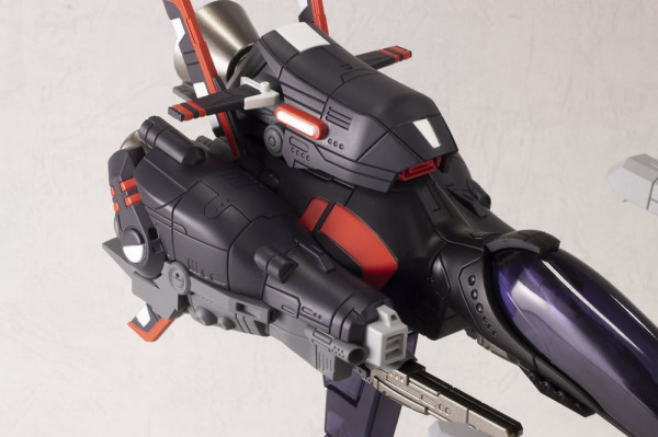 R-Type Plastic Model Kit Rwf-9Abk (Arrow Head BK) 25 cm 2
