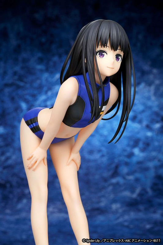Lycoris Recoil Statue PVC 1/7 Takina Inoue Traning wear Ver. 18 cm 12