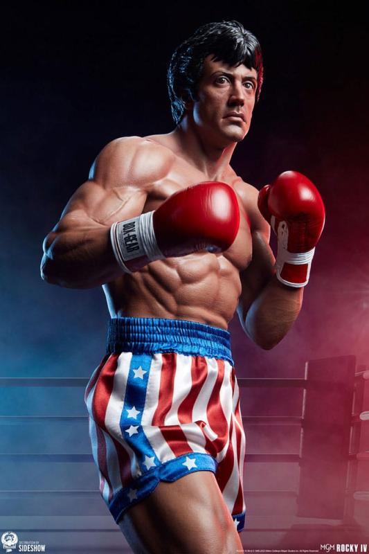 Rocky IV Statue 1/3 Rocky 66 cm