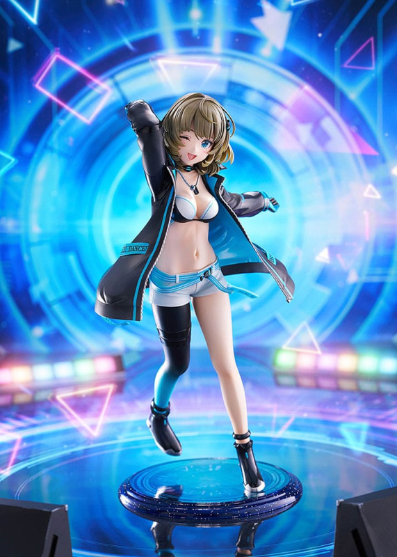 The Idolmaster Cinderella Girls PVC Statue 1/7 Kaede Takagaki + Dance Dance Dance 25 cm 2