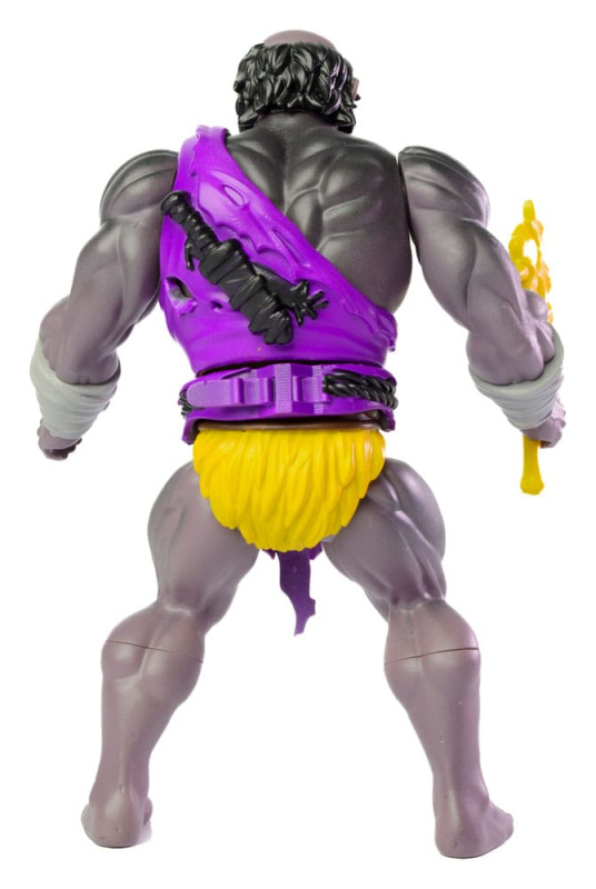 Legends of Dragonore Wave 2: Dragon Hunt Action Figure 3-Pack Brukteror Cave Men 14 cm 10