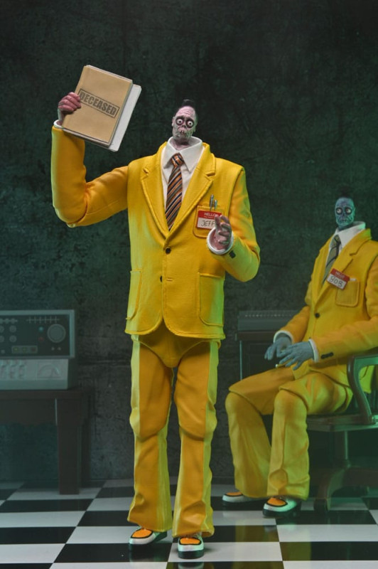 Beetlejuice Beetlejuice Action Figure Ultimate Bob 18 cm 11