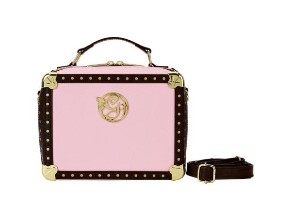 Wicked by Loungefly Crossbody Glinda Trunk