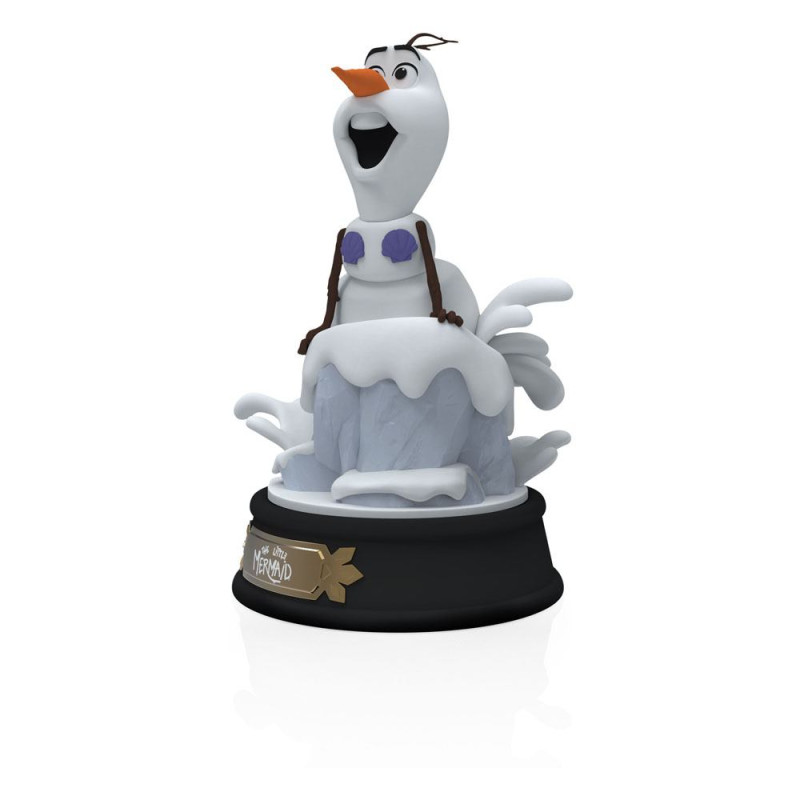 Frozen Mini Diorama Stage Statues 6-pack Olaf Presents 12 cm 7