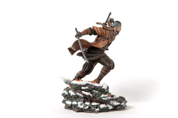 Sekiro: Shadows Die Twice Statue Sekiro 32 cm 7