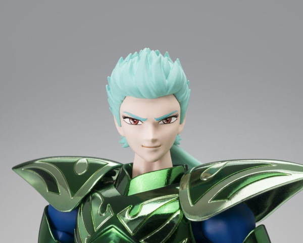 Saint Seiya Saint Cloth Myth EX Action Figure Zeta Mizar Syd 40th Anniversary Ver. 18 cm 8