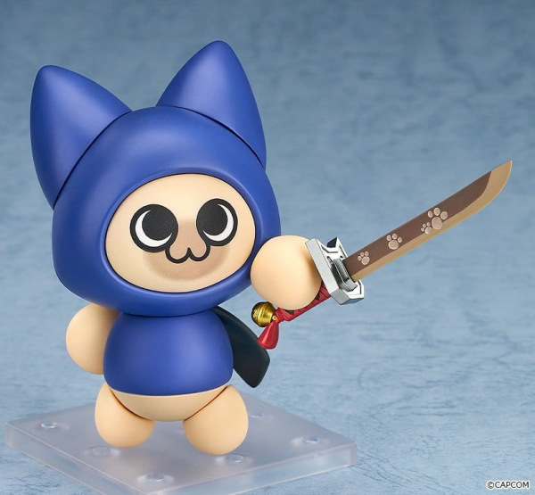Monster Hunter Nendoroid Action Figure Palico Layered Armor: Kit T. Ver. 10 cm 2