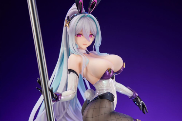 Azur Lane PVC Statue 1/7 Kearsarge All-Night Charge Ver. 30 cm 8