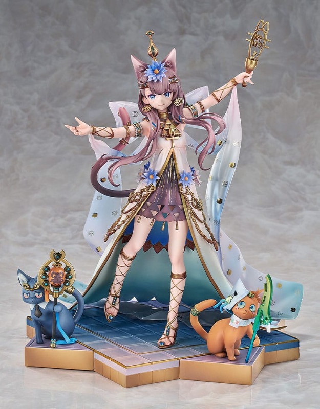 Arknights PVC Statue 1/7 Pepe: Nuit of the Nightsky Ver. 26 cm 6