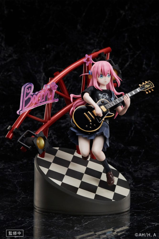 Bocchi the Rock! Statue 1/7 Hitori Gotoh 23 cm 2