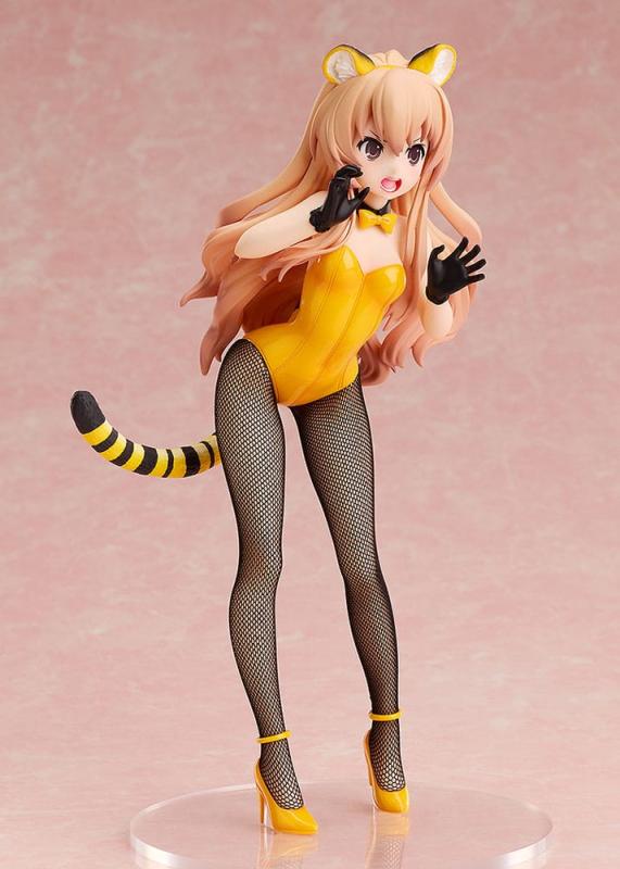 Toradora! PVC Statue 1/6 Taiga Aisaka: Tiger Ver. 24 cm 2