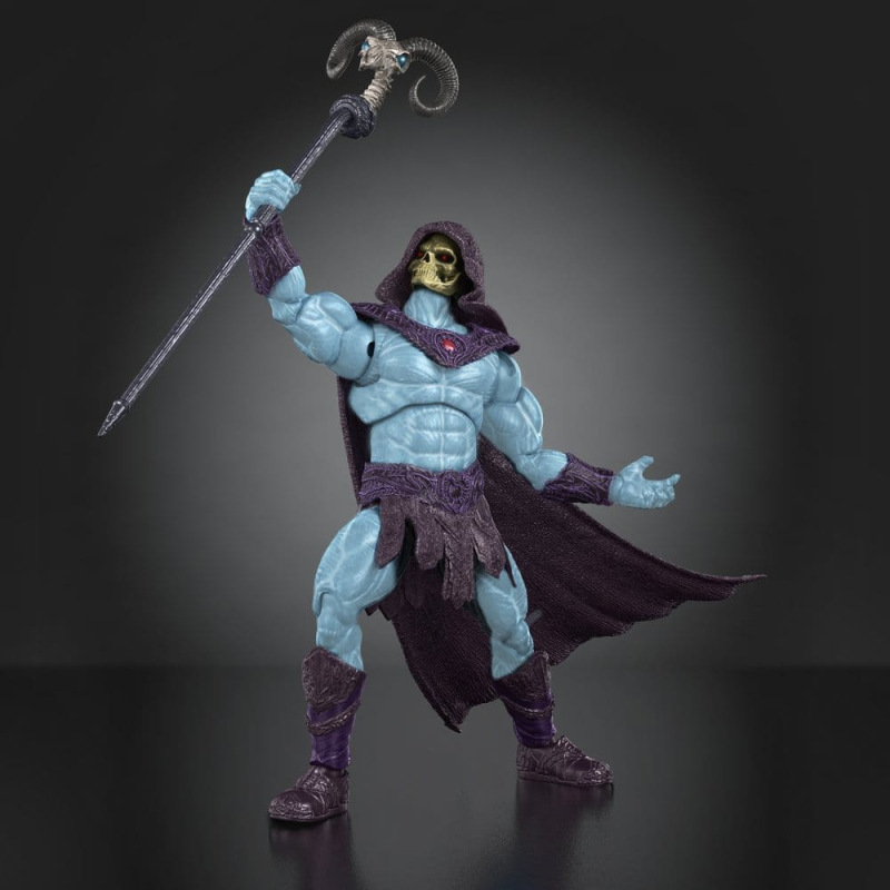 Masters of the Universe 2026 Movie Chronicles Action Figure Skeletor 18 cm 2