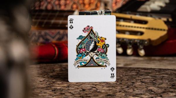 Grateful Dead Playing Cards 2