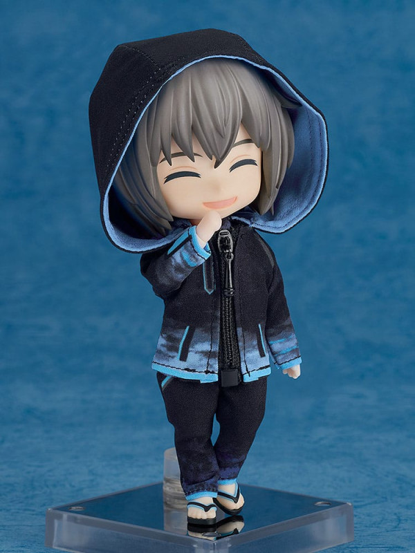 Fate/Grand Order Nendoroid Accessories for Nendoroid Doll Figures Outfit Set: Pretender/Oberon - Moo 3