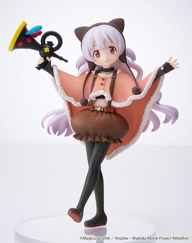 Puella Magi Madoka Magica Pop Up Parade Statue Nagisa Momoe 14 cm