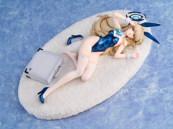 Blue Archive PVC Statue 1/7 Toki (Bunny Girl) Memorial Lobby Ver. 30 cm 9