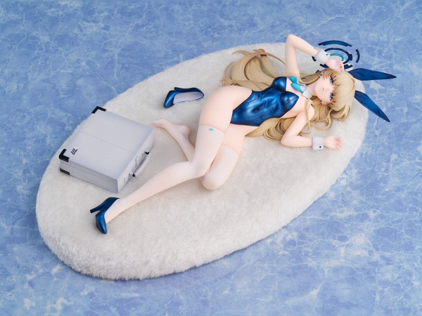 Blue Archive PVC Statue 1/7 Toki (Bunny Girl) Memorial Lobby Ver. 30 cm 8