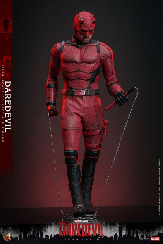 Daredevil: Born Again Action Figure 1/6 Daredevil 30 cm 7