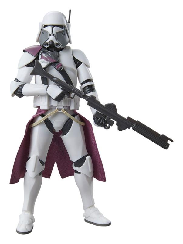 Star Wars Episode III Black Series Action Figure Commander Bacara 15 cm