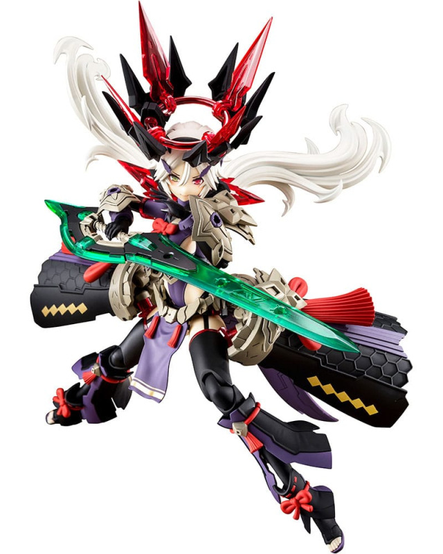 Megami Device Plastic Model 1/1 Auv Susanowo Regalia 18 cm 12
