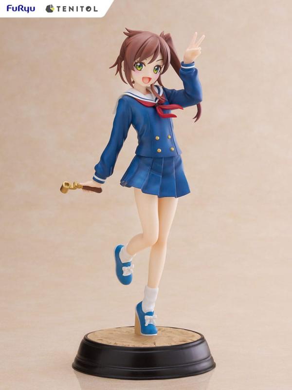 Train to the End of the World Tenitol PVC Statue Shizuru Chikura 21 cm