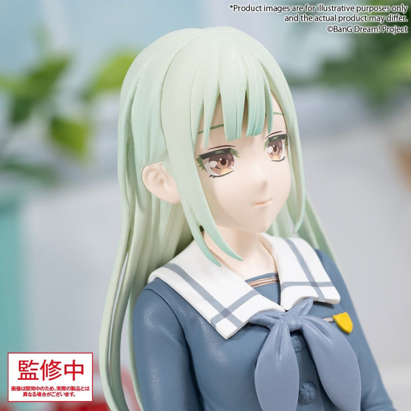 BanG Dream! Premium PVC Figure Ave Mujica Mutsumi Wakaba Uniform Ver. 9 cm 3