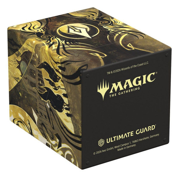 Ultimate Guard RTE Boulder 100+ Magic: The Gathering "Secrets of Strixhaven" - Silverquill 6
