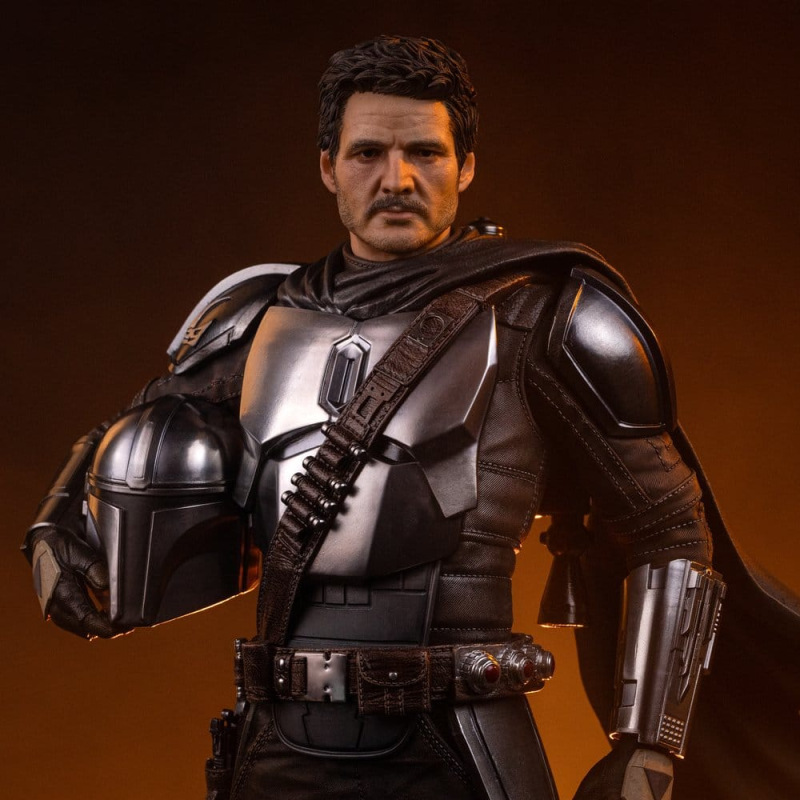 The Mandalorian & Grogu Legacy Replica Statue 1/4 The Mandalorian and Grogu 57 cm 8