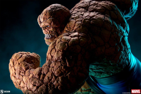 Marvel Premium Format Figure The Thing 55 cm 4