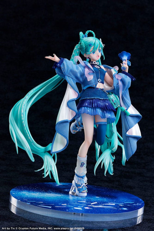 Character Vocal Series 01: Hatsune Miku PVC Statue 1/7 Hatsune Miku Magical Mirai 2025 Ver. 24 cm 5