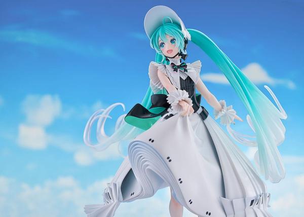 Character Vocal Series 01: Hatsune Miku Characters PVC Statue 1/7 Symphony: 2023 Ver. 26 cm 3