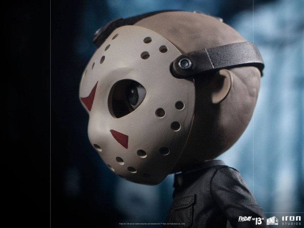 Friday the 13th Mini Co. PVC Figure Jason Voorhees 16 cm 10