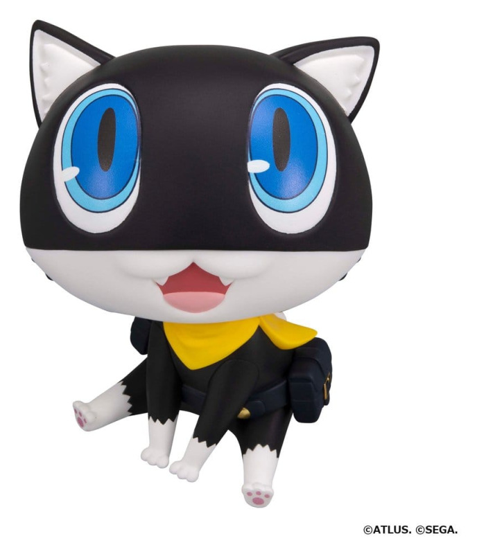 Persona 5 the Royal Look Up PVC Figure Morgana 11 cm 1