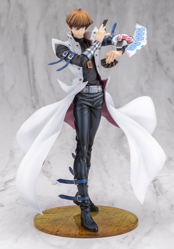 Yu-Gi-Oh! ARTFX J Statue 1/7 Seto Kaiba Passionate Duelists 26 cm 2