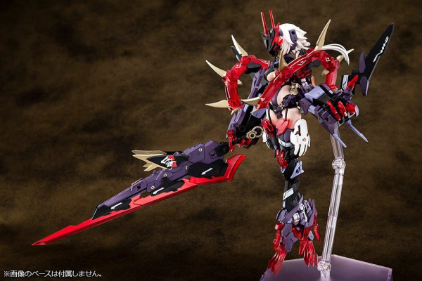 Megami Device Plastic Model Kit 1/1 AUV Susanowo 20 cm 6
