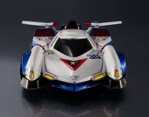 Future GPX Cyber Formula Vehicle Asurada G.S.X Heritage Edition 7 cm 1