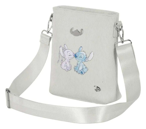 Lilo & Stitch Roy Action Bag Tender Off-white