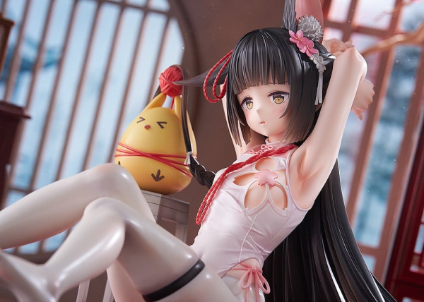 Azur Lane PVC Figure 1/4 Nagato Guardian Fox's Blessed Bonds 22 cm 4