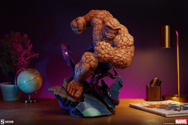 Marvel Premium Format Figure The Thing 55 cm 1