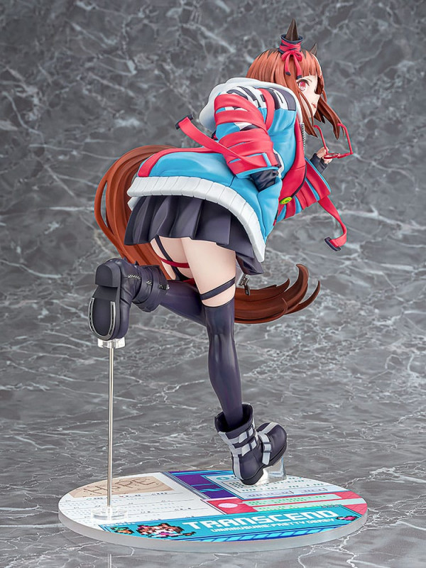Uma Musume Pretty Derby PVC Statue 1/7 Transcend 24 cm 11