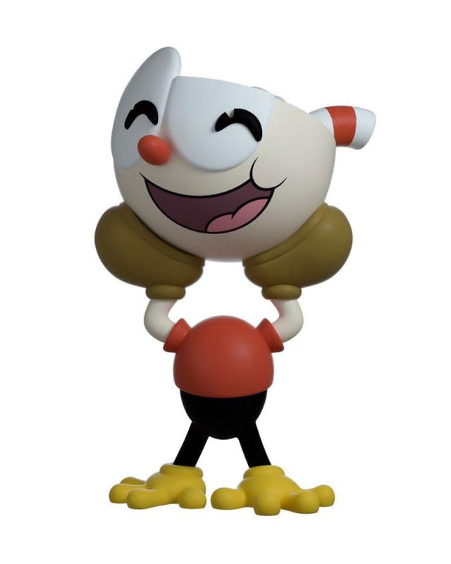 Cuphead: The Cuphead Show - Cuphead 5 inch Figure